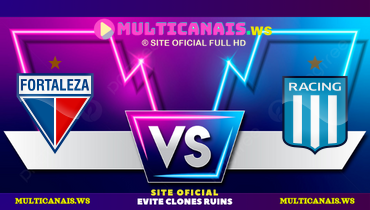 Assistir Fortaleza x Racing ao vivo online 01/04/2025