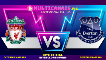 Assistir Liverpool x Everton ao vivo online 02/04/2025