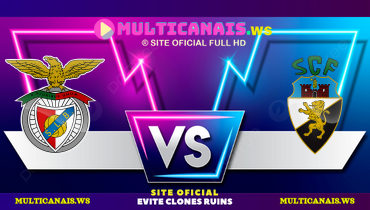 Assistir Benfica x Farense ao vivo online 02/04/2025