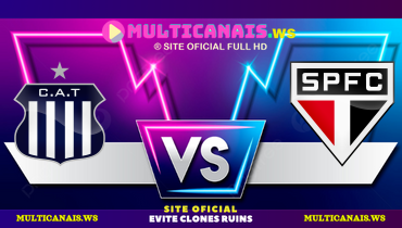 Assistir Talleres Córdoba x São Paulo ao vivo online 02/04/2025