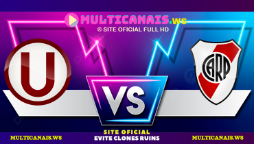 Assistir Universitario x River Plate ao vivo online 02/04/2025