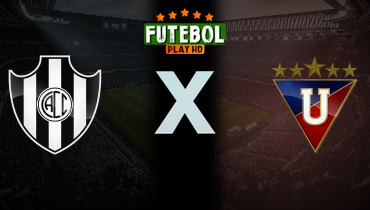 Assistir Central Córdoba x LDU ao vivo online 03/04/2025