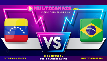 Assistir Venezuela x Brasil SUB17 ao vivo online 03/04/2025