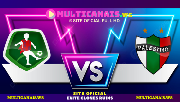 Assistir Mushuc Runa x Palestino ao vivo online 03/04/2025