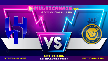 Assistir Al Hilal x Al Nassr ao vivo online 04/04/2025