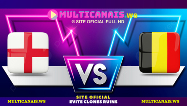 Assistir Inglaterra x Bélgica FEMININO ao vivo online 04/04/2025