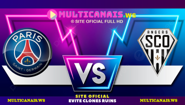 Assistir PSG x Angers ao vivo online 05/04/2025