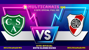 Assistir Sarmiento x River Plate ao vivo online 05/04/2025