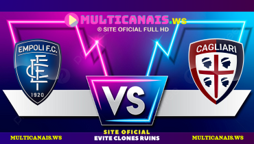 Assistir Empoli x Cagliari ao vivo online 06/04/2025