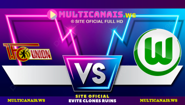 Assistir Union Berlin x Wolfsburg ao vivo online 06/04/2025