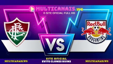 Assistir Fluminense x Red Bull Bragantino ao vivo online 06/04/2025