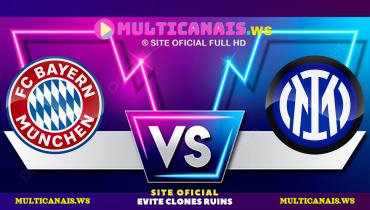 Assistir Bayern de Munique x Inter de Milão ao vivo online 08/04/2025