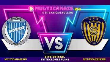 Assistir Godoy Cruz x Sportivo Luqueño ao vivo online 08/04/2025