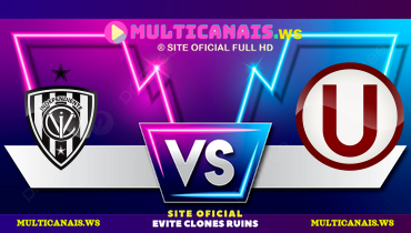 Assistir Independiente del Valle x Universitario ao vivo online 08/04/2025