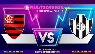 Assistir Flamengo x Central Córdoba ao vivo online 09/04/2025