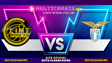 Assistir Bodo/Glimt x Lazio ao vivo online 10/04/2025