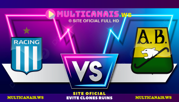 Assistir Racing Club x Atlético Bucaramanga ao vivo online 10/04/2025