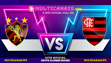 Assistir Sport x Flamengo FEMININO ao vivo online 11/04/2025