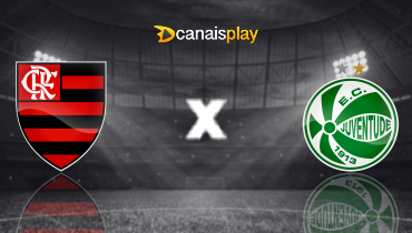 Assistir Flamengo x Juventude ao vivo online 16/04/2025