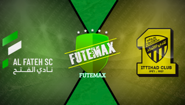 Assistir Al Fateh x Al Ittihad ao vivo online 17/04/2025