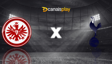 Assistir Eintracht Frankfurt x Tottenham ao vivo online 17/04/2025