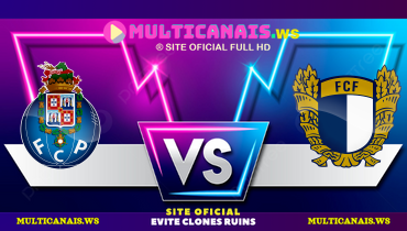 Assistir Porto x Famalicão ao vivo online 18/04/2025