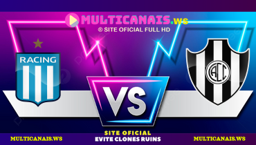 Assistir Racing Club x Central Córdoba ao vivo online 18/04/2025