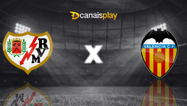 Assistir Rayo Vallecano x Valencia ao vivo online 19/04/2025
