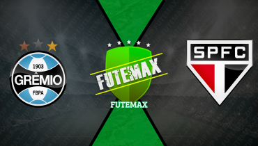 Assistir Grêmio x São Paulo FEMININO ao vivo online 19/04/2025