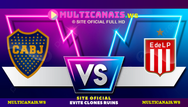 Assistir Boca Juniors x Estudiantes ao vivo online 19/04/2025