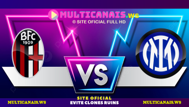 Assistir Bologna x Inter de Milão ao vivo online 20/04/2025