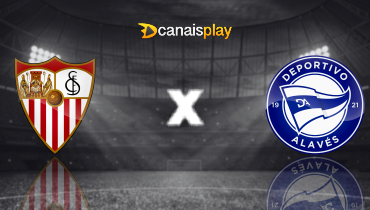 Assistir Sevilla x Deportivo Alavés ao vivo online 20/04/2025