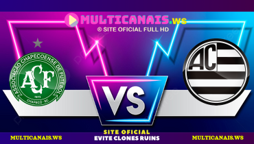 Assistir Chapecoense x Athletic ao vivo online 20/04/2025