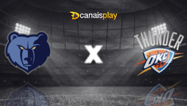 Assistir NBA: Memphis Grizzlies x Oklahoma City Thunder ao vivo online 22/04/2025