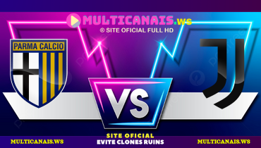 Assistir Parma x Juventus ao vivo online 23/04/2025