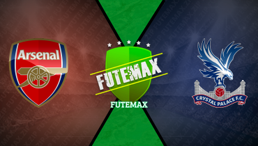 Assistir Arsenal x Crystal Palace ao vivo online 23/04/2025