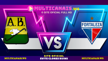 Assistir Atlético Bucaramanga x Fortaleza ao vivo online 23/04/2025