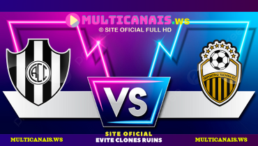 Assistir Central Córdoba x Deportivo Táchira ao vivo online 24/04/2025