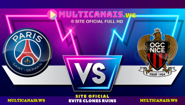 Assistir PSG x Nice ao vivo online 25/04/2025