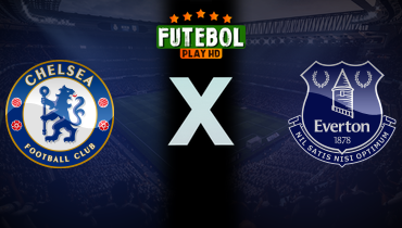 Assistir Chelsea x Everton ao vivo online 26/04/2025