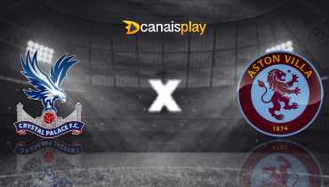 Assistir Crystal Palace x Aston Villa ao vivo online 26/04/2025