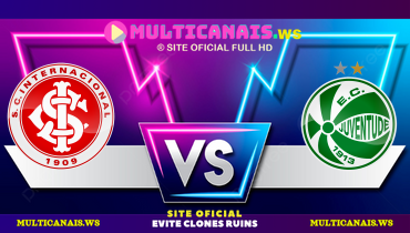 Assistir Internacional x Juventude ao vivo online 26/04/2025