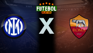 Assistir Inter de Milão x Roma ao vivo online 27/04/2025