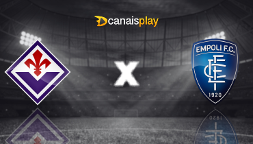 Assistir Fiorentina x Empoli ao vivo online 27/04/2025
