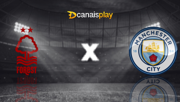Assistir Nottingham Forest x Manchester City ao vivo online 27/04/2025
