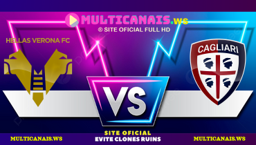 Assistir Hellas Verona x Cagliari ao vivo online 28/04/2025