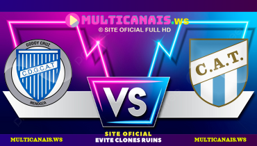 Assistir Godoy Cruz x Atlético Tucumán ao vivo online 28/04/2025