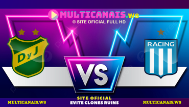 Assistir Defensa y Justicia x Racing Club ao vivo online 28/04/2025