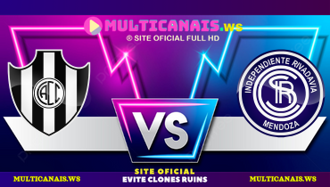Assistir Central Córdoba x Independiente Rivadavia ao vivo online 28/04/2025