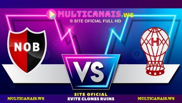 Assistir Newell's Old Boys x Huracán ao vivo online 29/04/2025